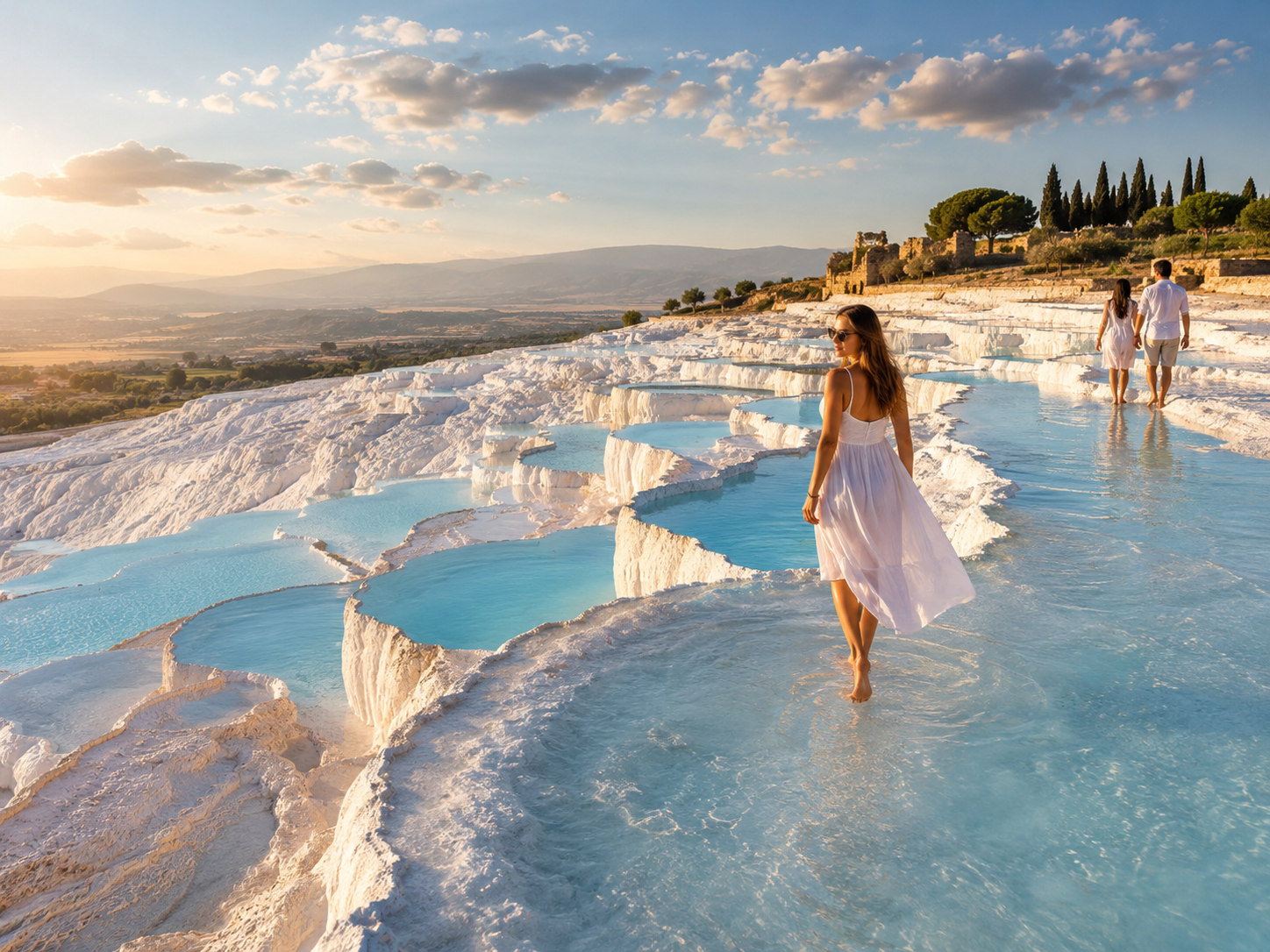 Pamukkale Günübirlik Tur