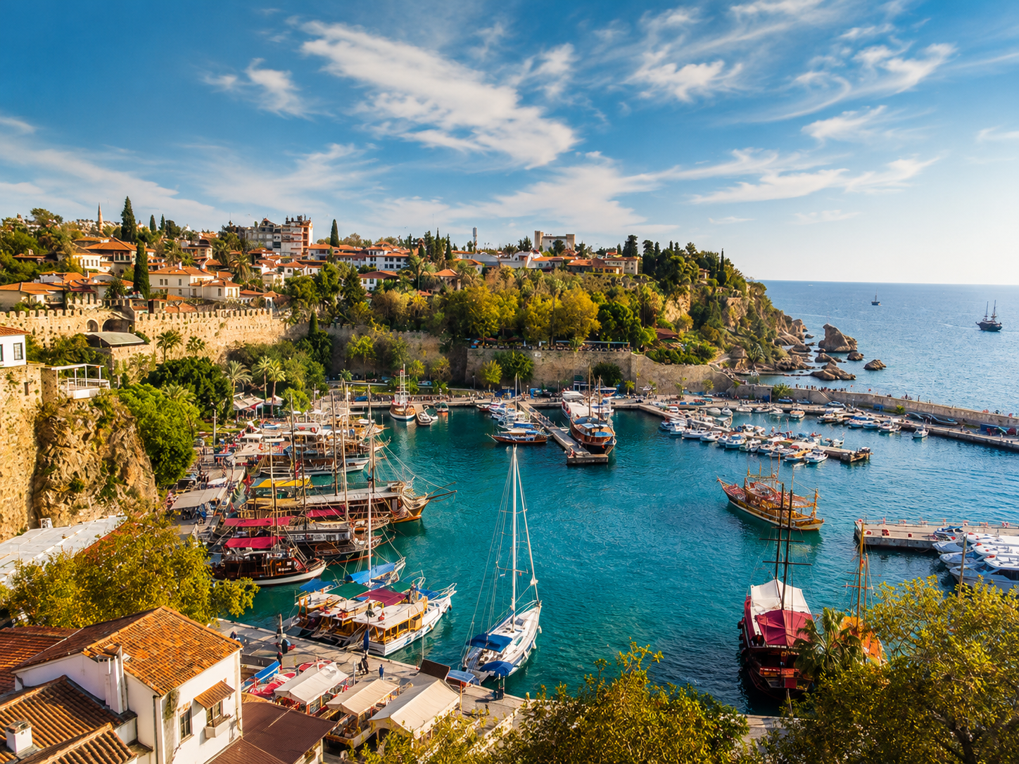 Antalya Şehir Turu